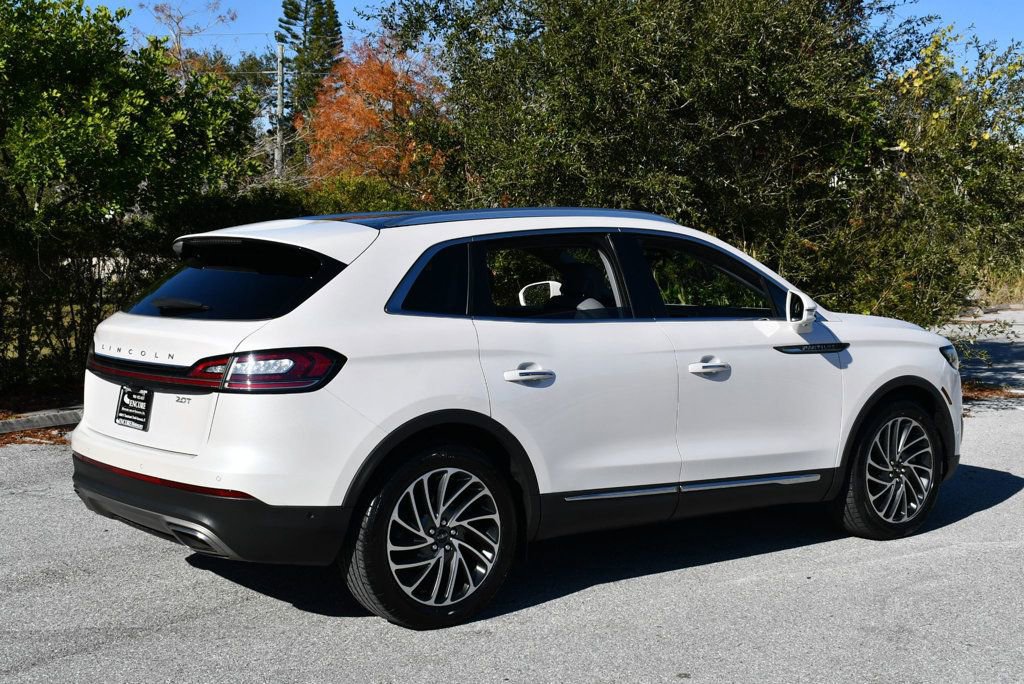 Used 2019 Lincoln Nautilus Reserve image 31