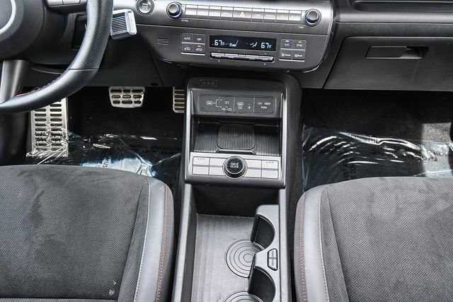 Certified 2025 Hyundai Kona N Line S image 18