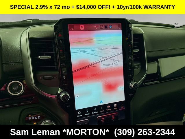 New 2026 RAM 1500 Laramie image 13