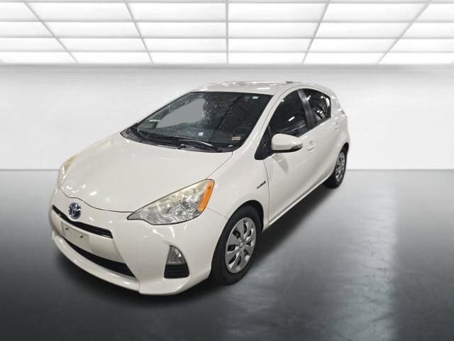 Used 2012 Toyota Prius C Three FWD image 8