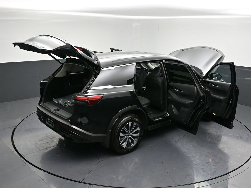 Certified 2025 INFINITI QX60 Pure image 36
