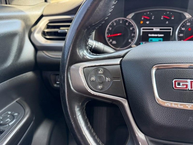 Used 2018 GMC Acadia SLT w/ LPO, Protection Package AWD/4WD image 12
