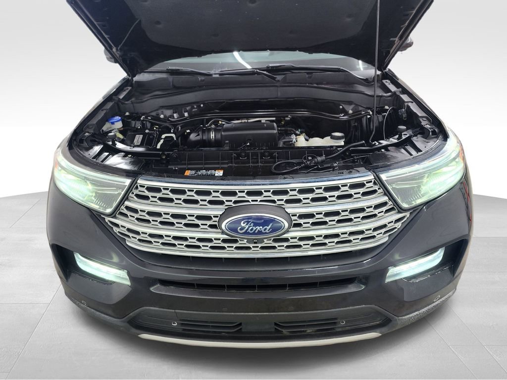Used 2021 Ford Explorer Limited image 39