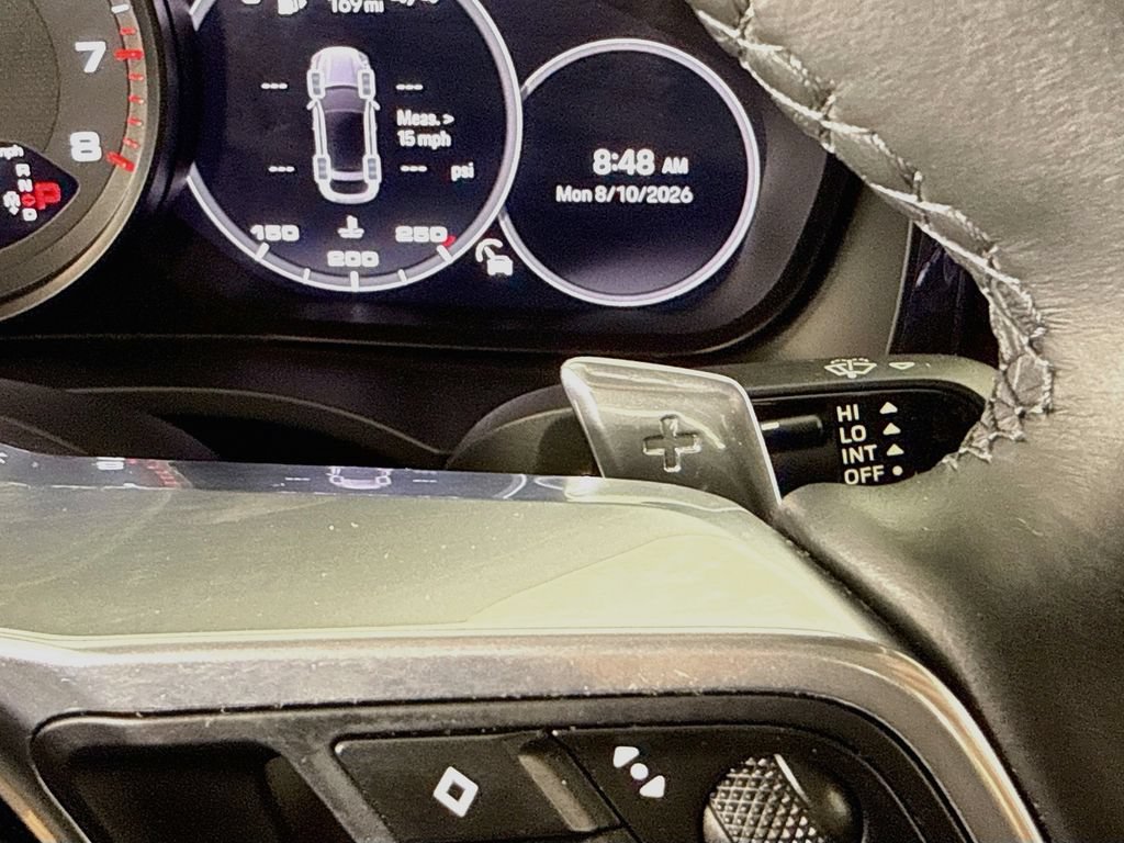 Certified 2023 Porsche Cayenne Coupe AWD/4WD image 26