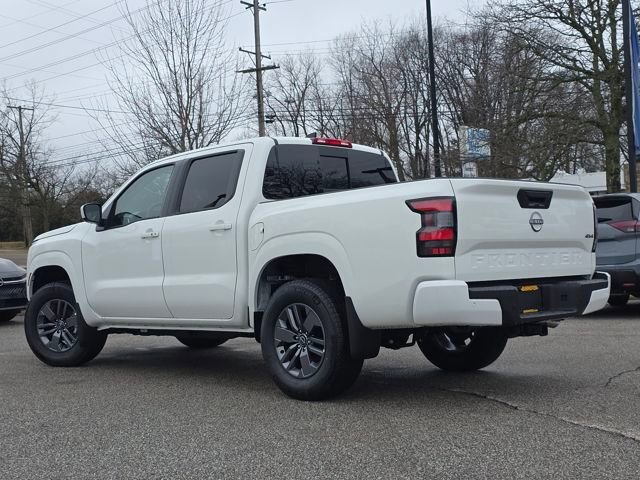 New 2026 Nissan Frontier SV w/ SV Convenience Package image 12