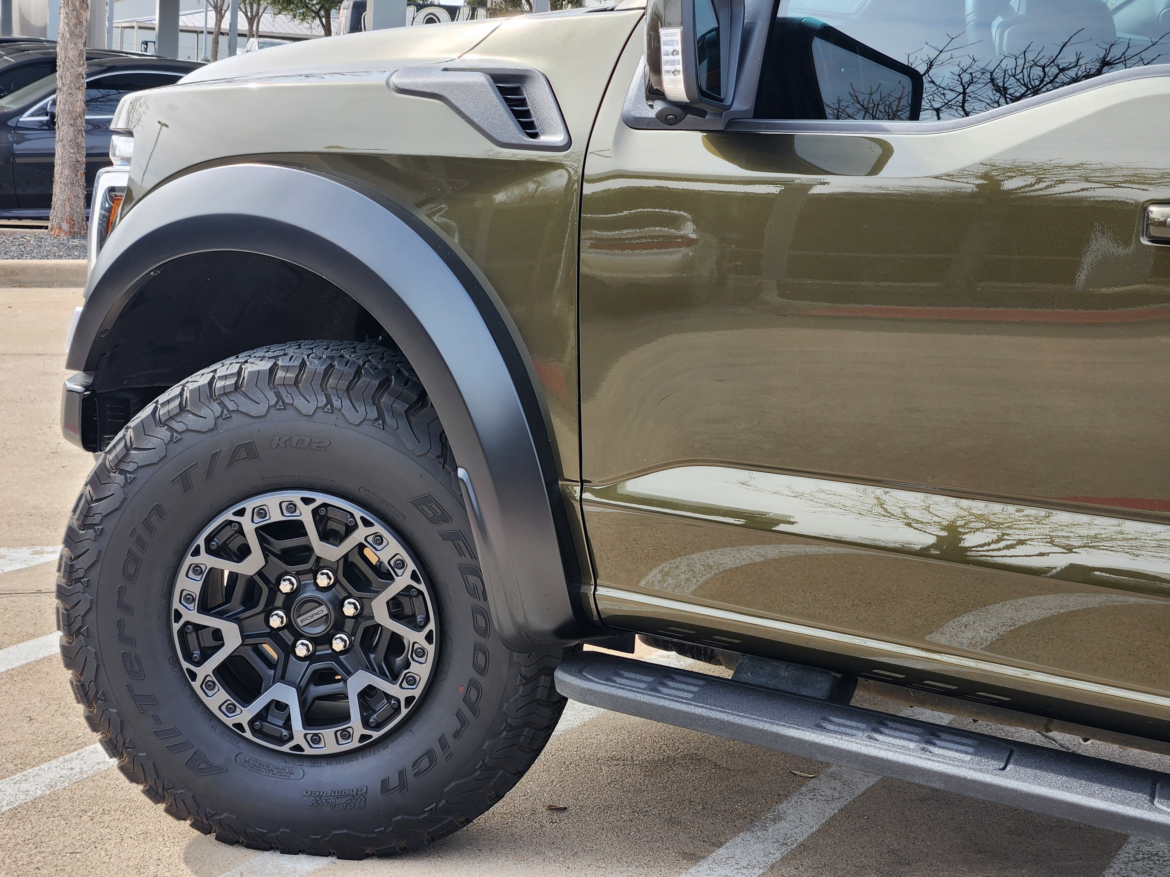 Used 2024 Ford F150 Raptor w/ Equipment Group 803A Raptor R image 6