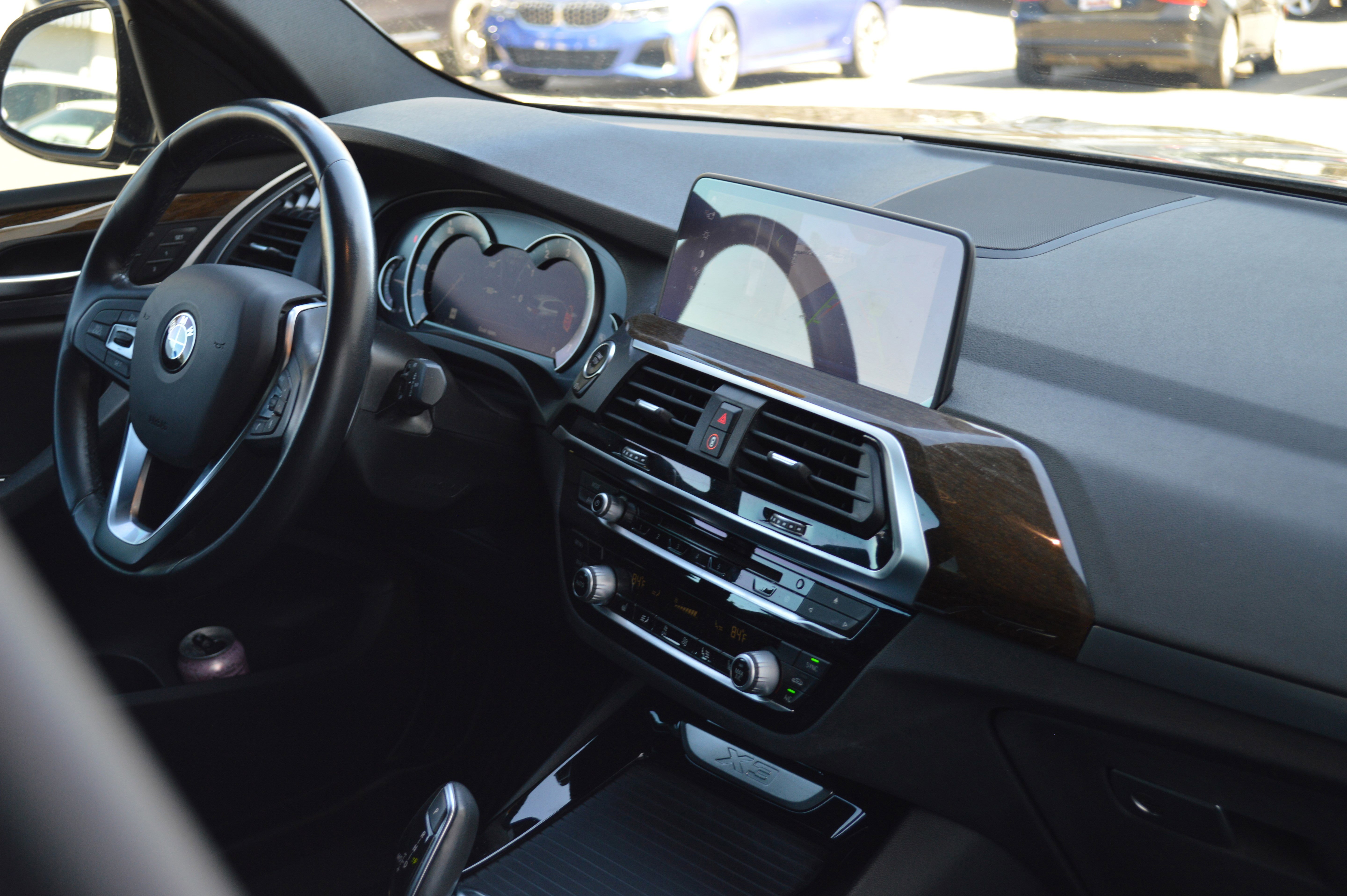 Used 2018 BMW X3 xDrive30i image 37