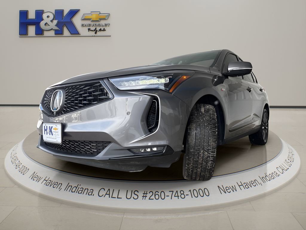 Used 2024 Acura RDX AWD w/ A-Spec & Advance Pkg image 41