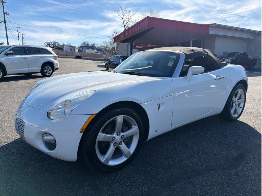 Used 2006 Pontiac Solstice Convertible w/ Premium Package RWD image 19