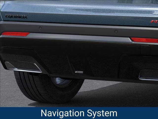 New 2026 Chevrolet Equinox RS image 16