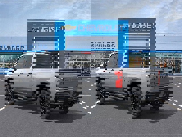 New 2026 Chevrolet Silverado 2500 Custom w/ Custom Value Package image 3