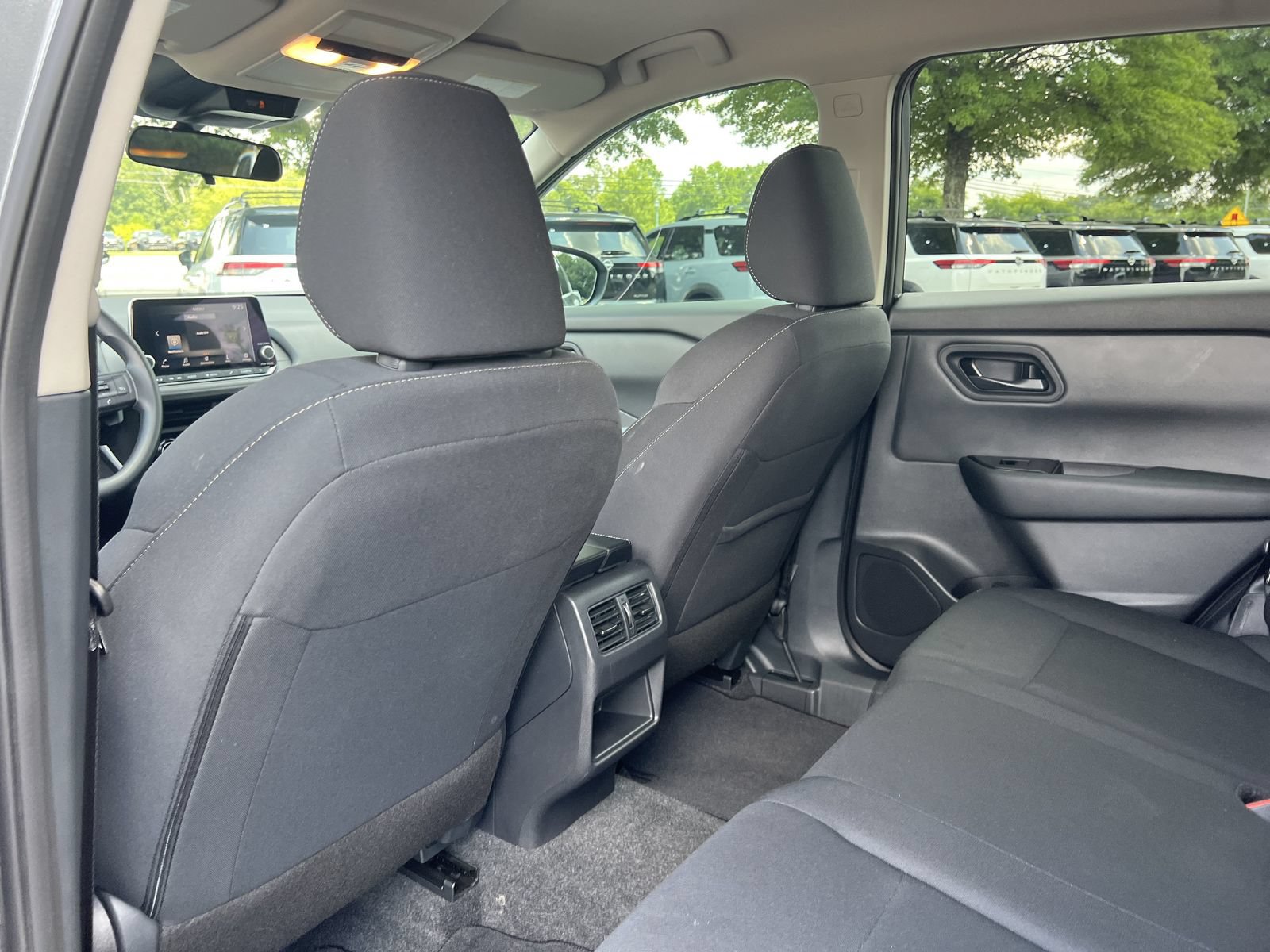 Certified 2026 Nissan Rogue S FWD image 17