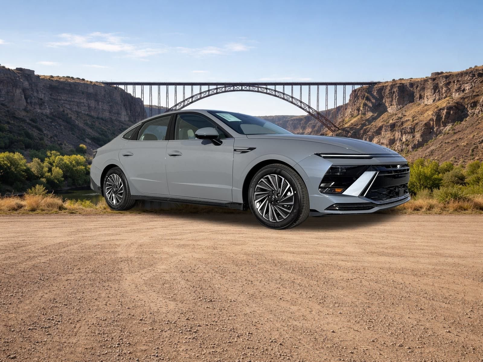 New 2025 Hyundai Sonata Limited image 36