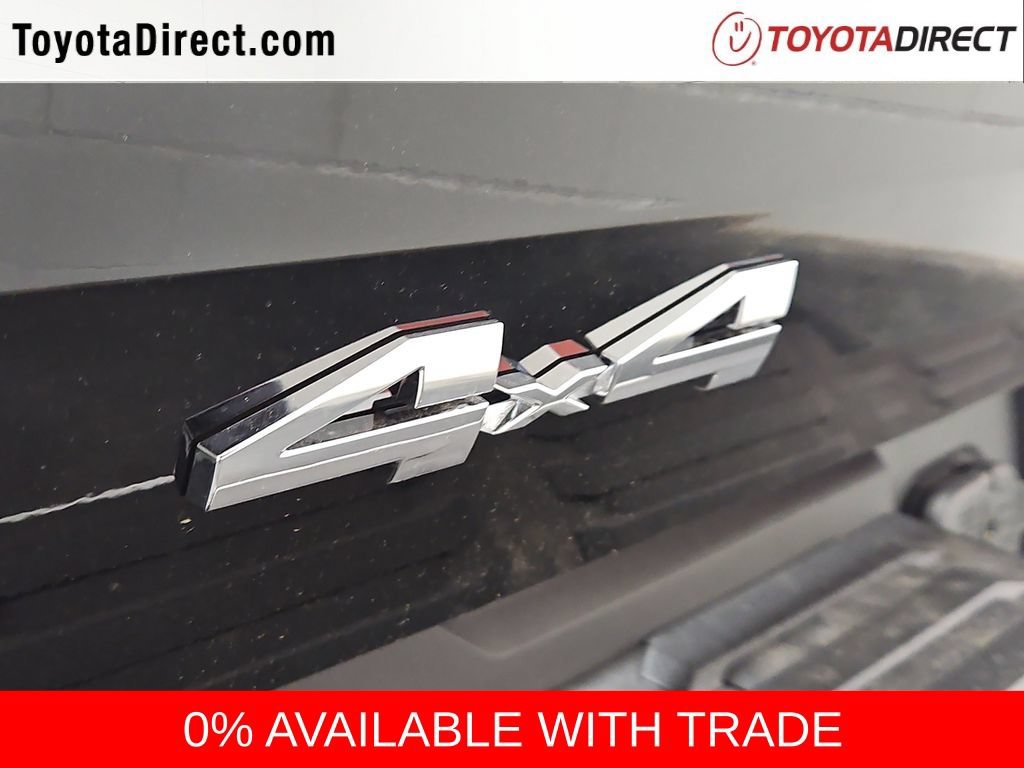New 2026 Toyota Tundra 1794 Edition AWD/4WD image 7