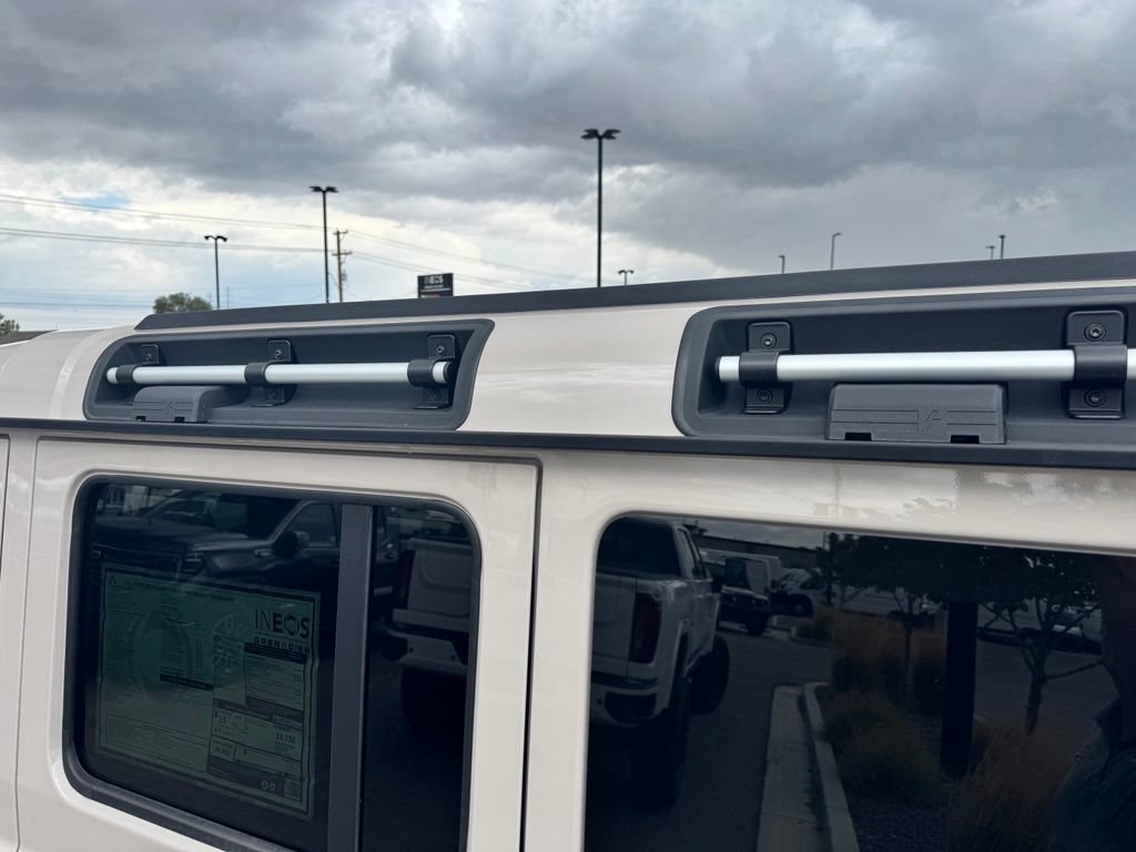 New 2026 INEOS Grenadier Station Wagon AWD/4WD image 23