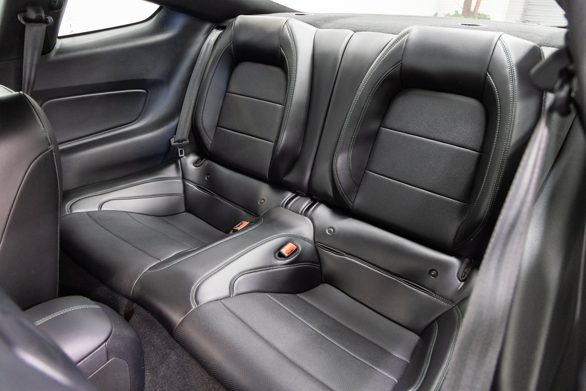 Used 2019 Ford Mustang Bullitt w/ Bullitt Electronics Package RWD image 8