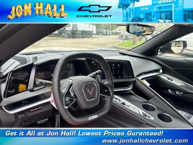 New 2026 Chevrolet Corvette E-Ray w/ ZER Performance Package image 26