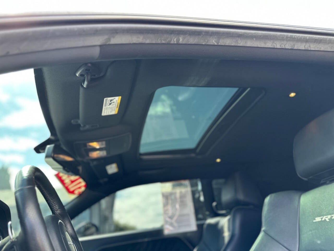 Used 2012 Dodge Challenger SRT8 image 16