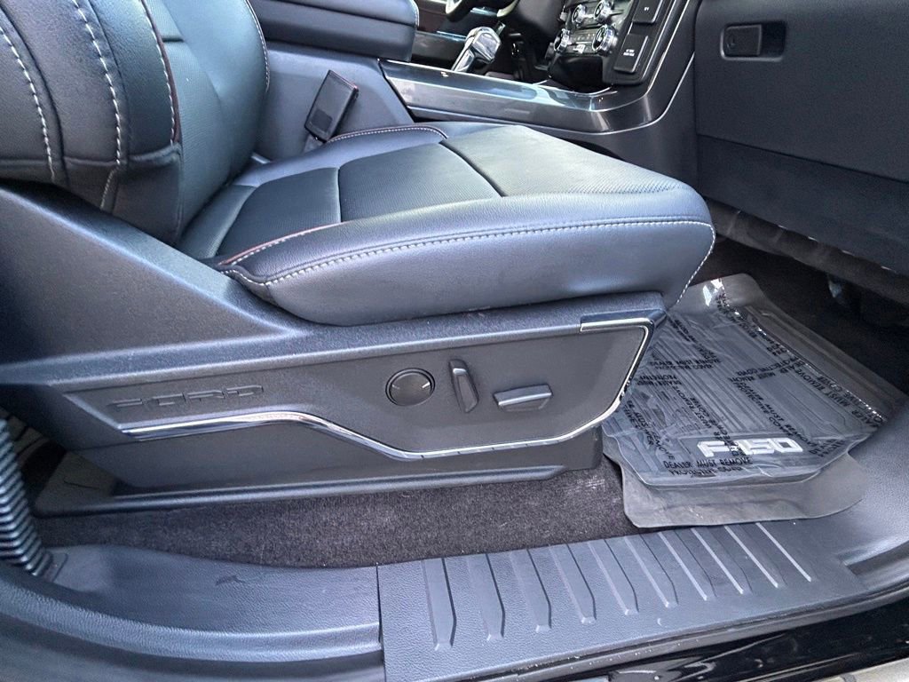 Used 2022 Ford F150 Lariat AWD/4WD image 29