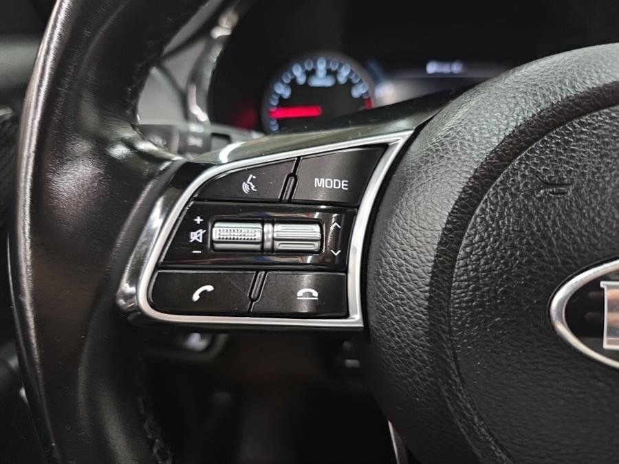 Used 2021 Kia Seltos SX w/ SX Sunroof Package AWD/4WD image 27