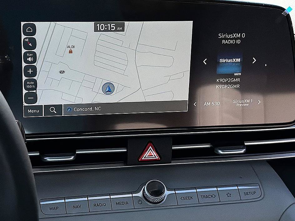 New 2026 Hyundai Elantra Limited FWD image 10
