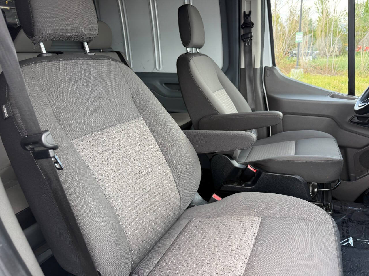Used 2023 Ford Transit 350 Medium Roof AWD image 21