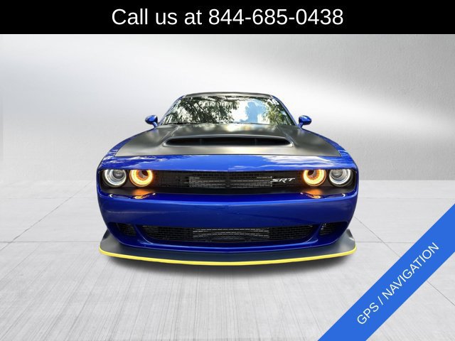 Used 2018 Dodge Challenger SRT Demon RWD image 2