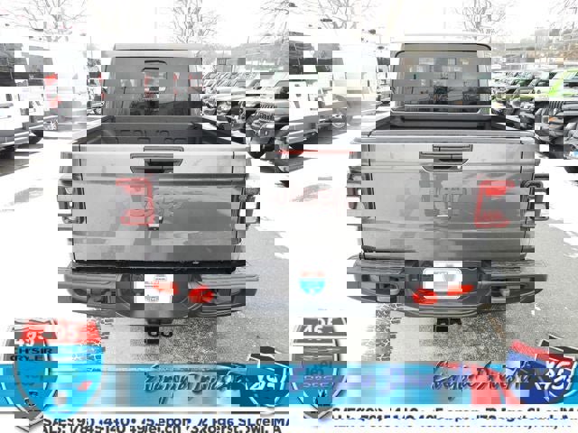 New 2026 Jeep Gladiator Rubicon image 4