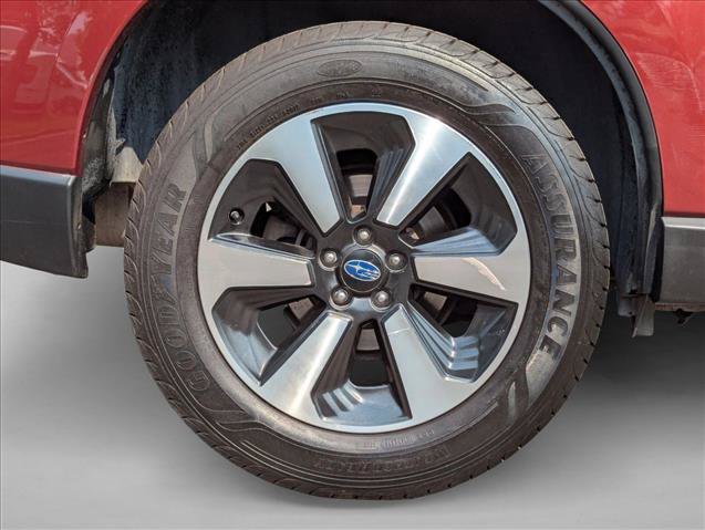 Used 2017 Subaru Forester 2.5i w/ Alloy Wheel Package AWD/4WD image 22