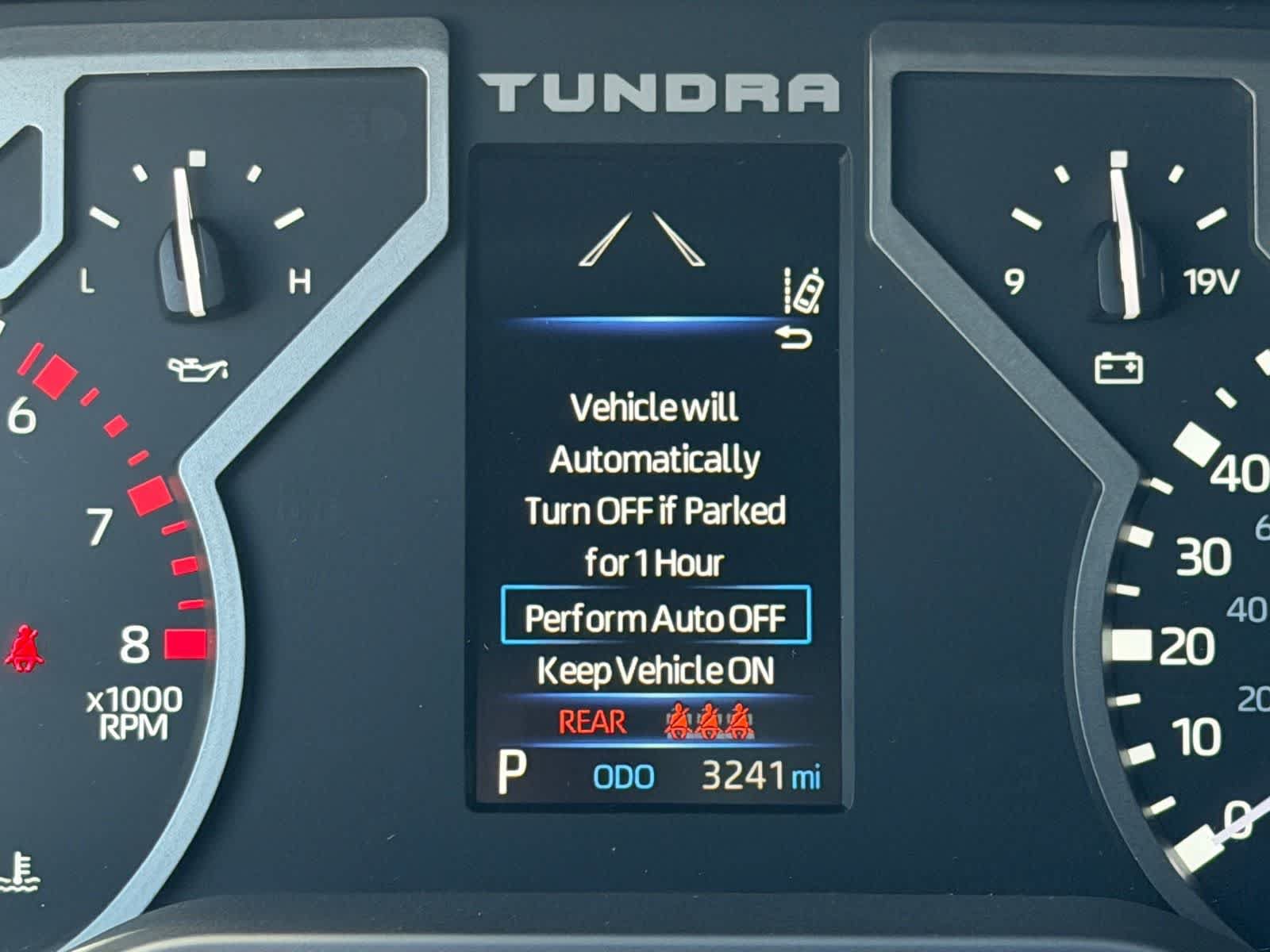 Certified 2026 Toyota Tundra SR5 w/ SR5 Convenience Package AWD/4WD image 24