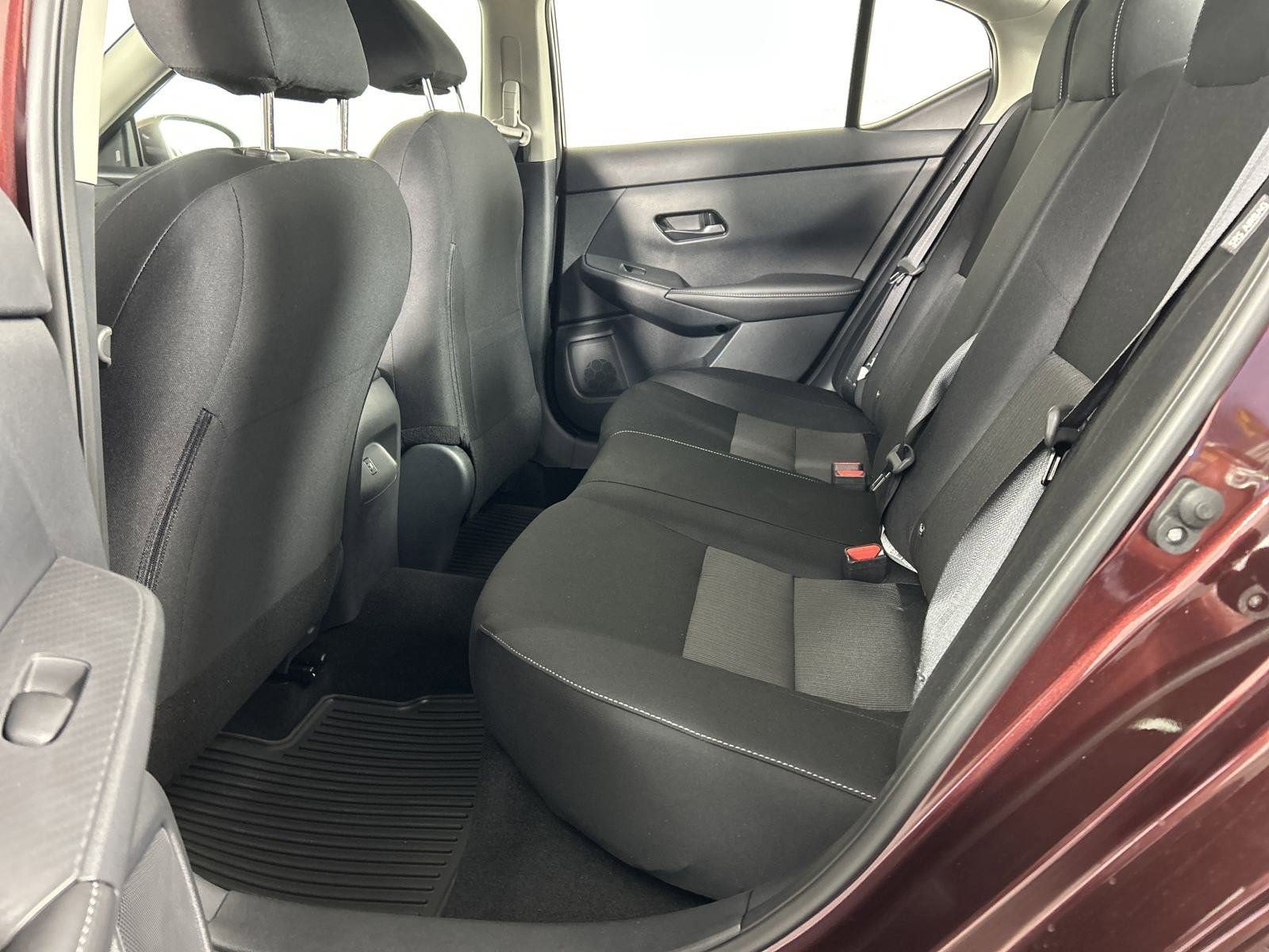 New 2025 Nissan Sentra SV w/ All-Weather Package FWD image 10
