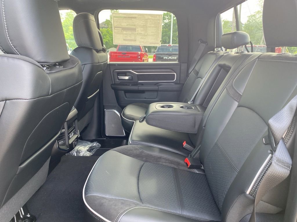 New 2025 RAM 2500 Laramie image 24