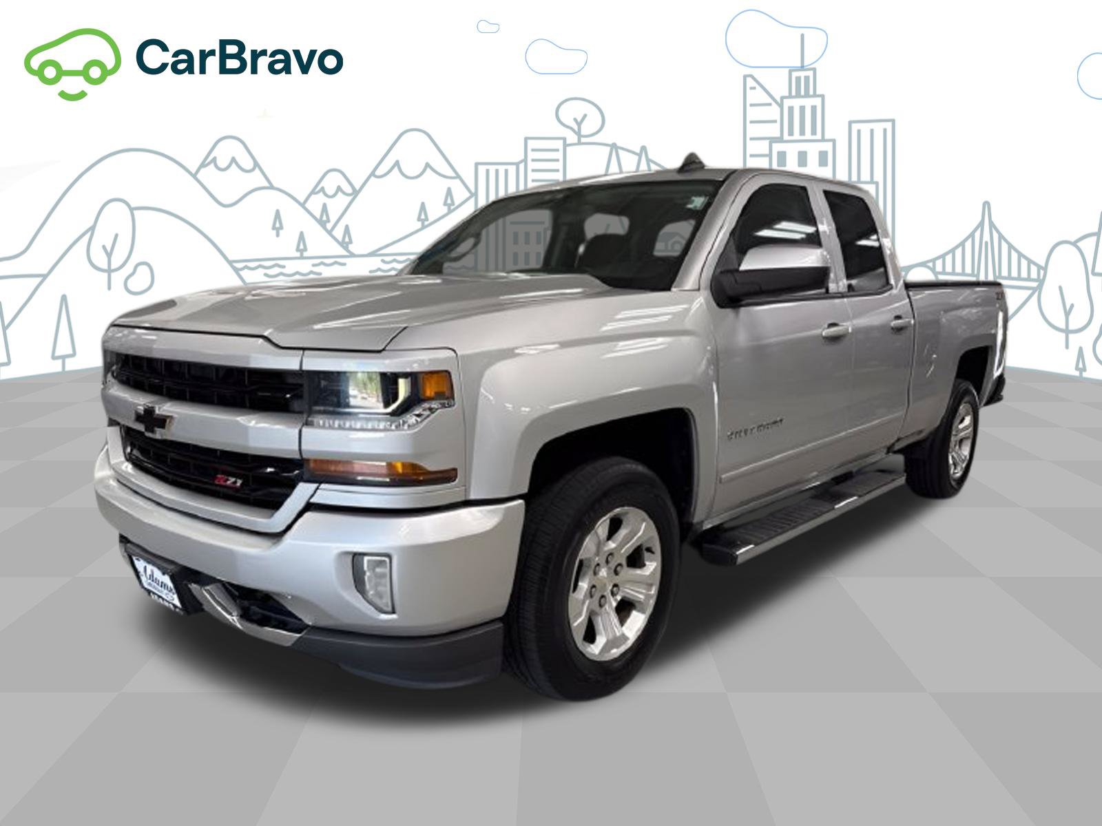 Certified 2019 Chevrolet Silverado 1500 LT w/ All Star Edition