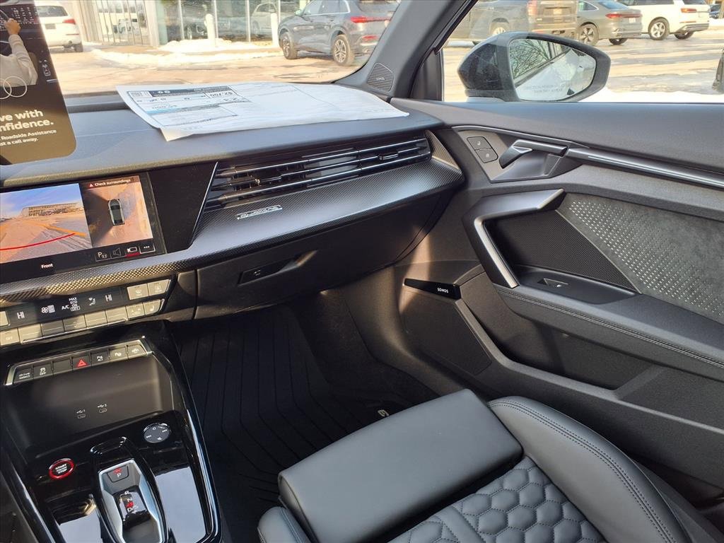 New 2026 Audi RS 3 2.5T image 16