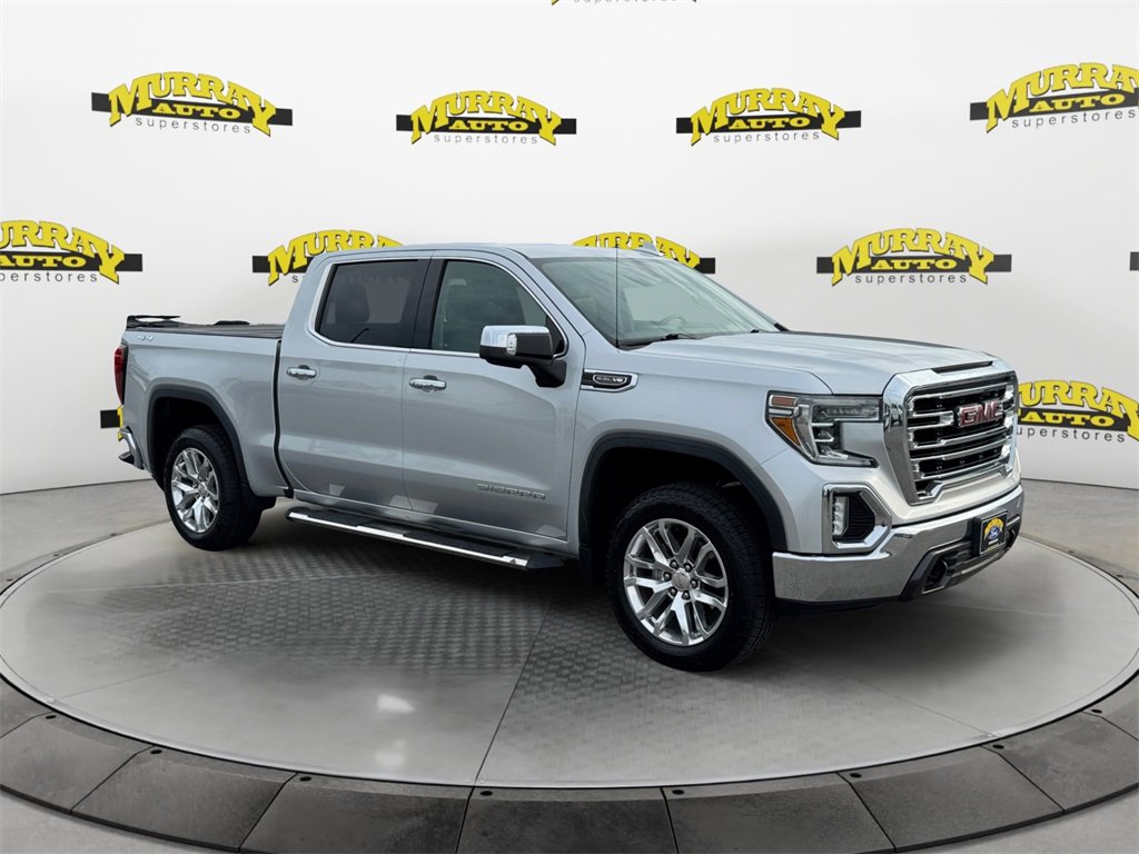 Used 2019 GMC Sierra 1500 SLT image 7
