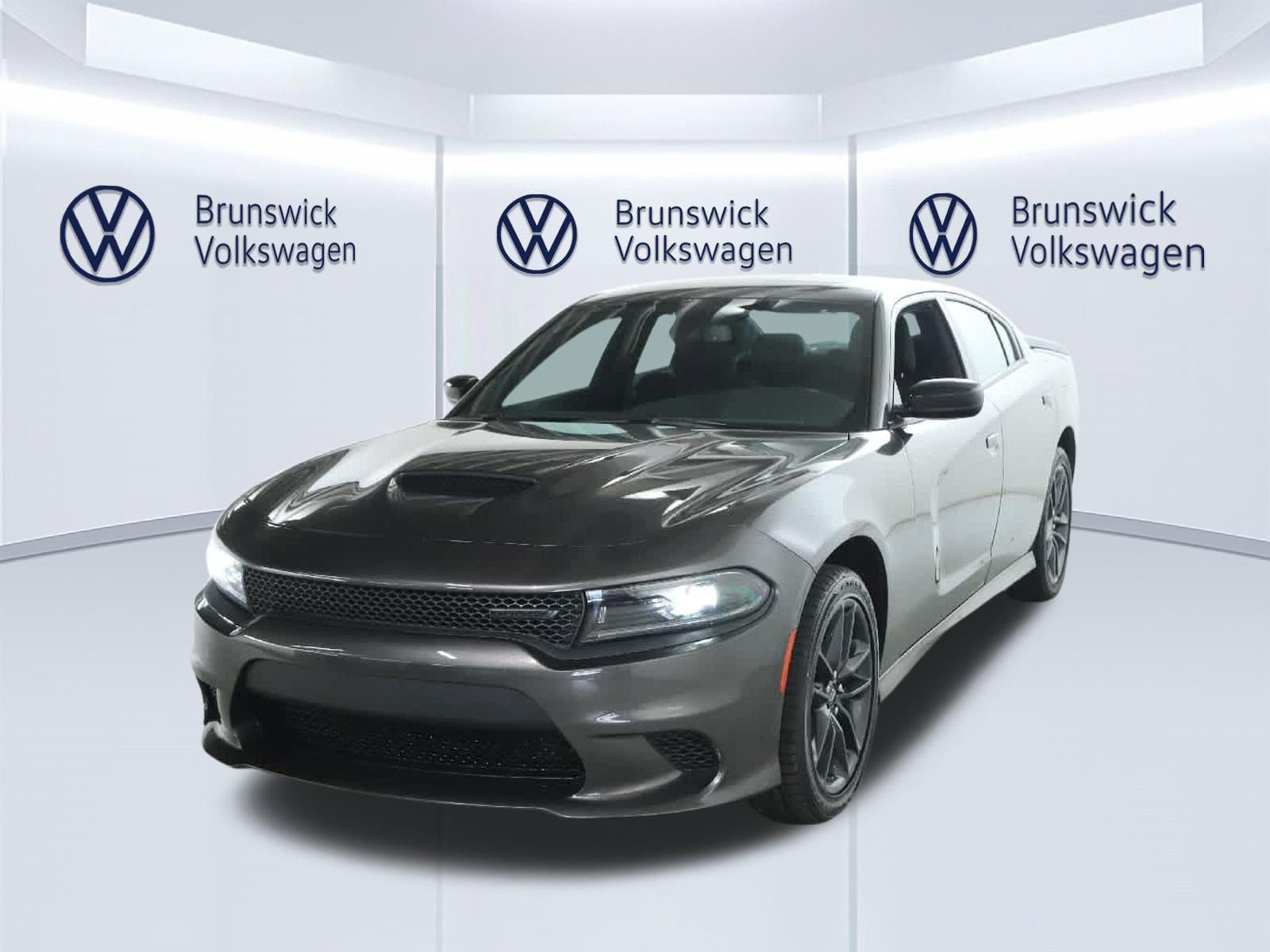 Certified 2023 Dodge Charger GT w/ Blacktop Package