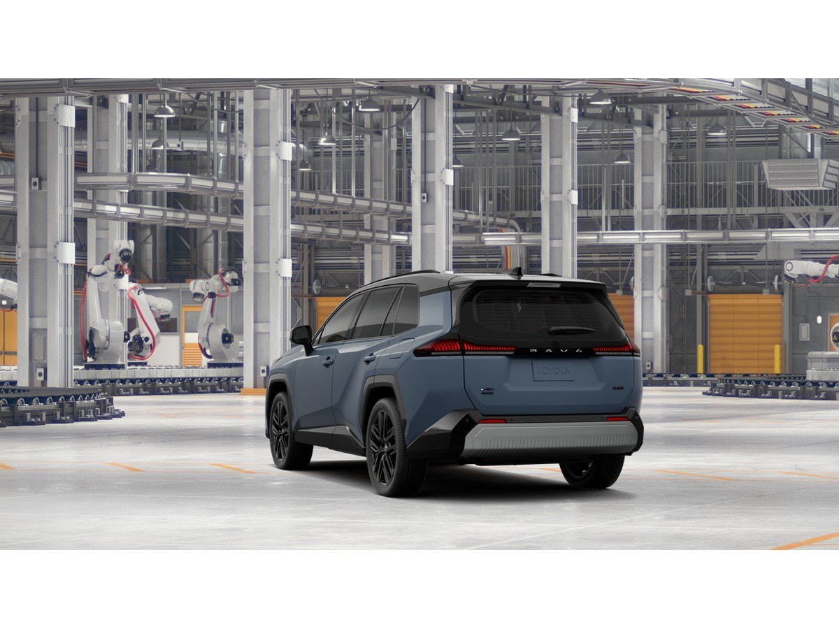 New 2026 Toyota RAV4 XSE AWD/4WD image 7