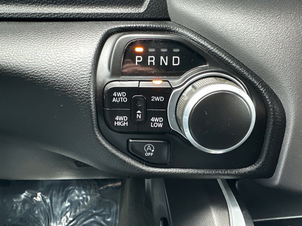 Used 2023 RAM 1500 Big Horn AWD/4WD image 45