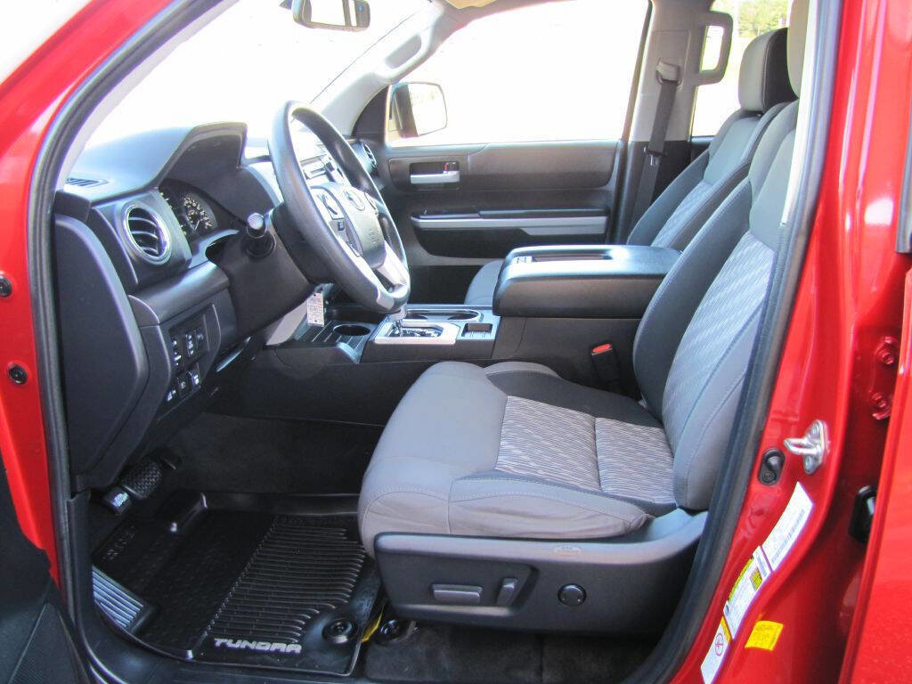 Used 2019 Toyota Tundra SR5 image 12