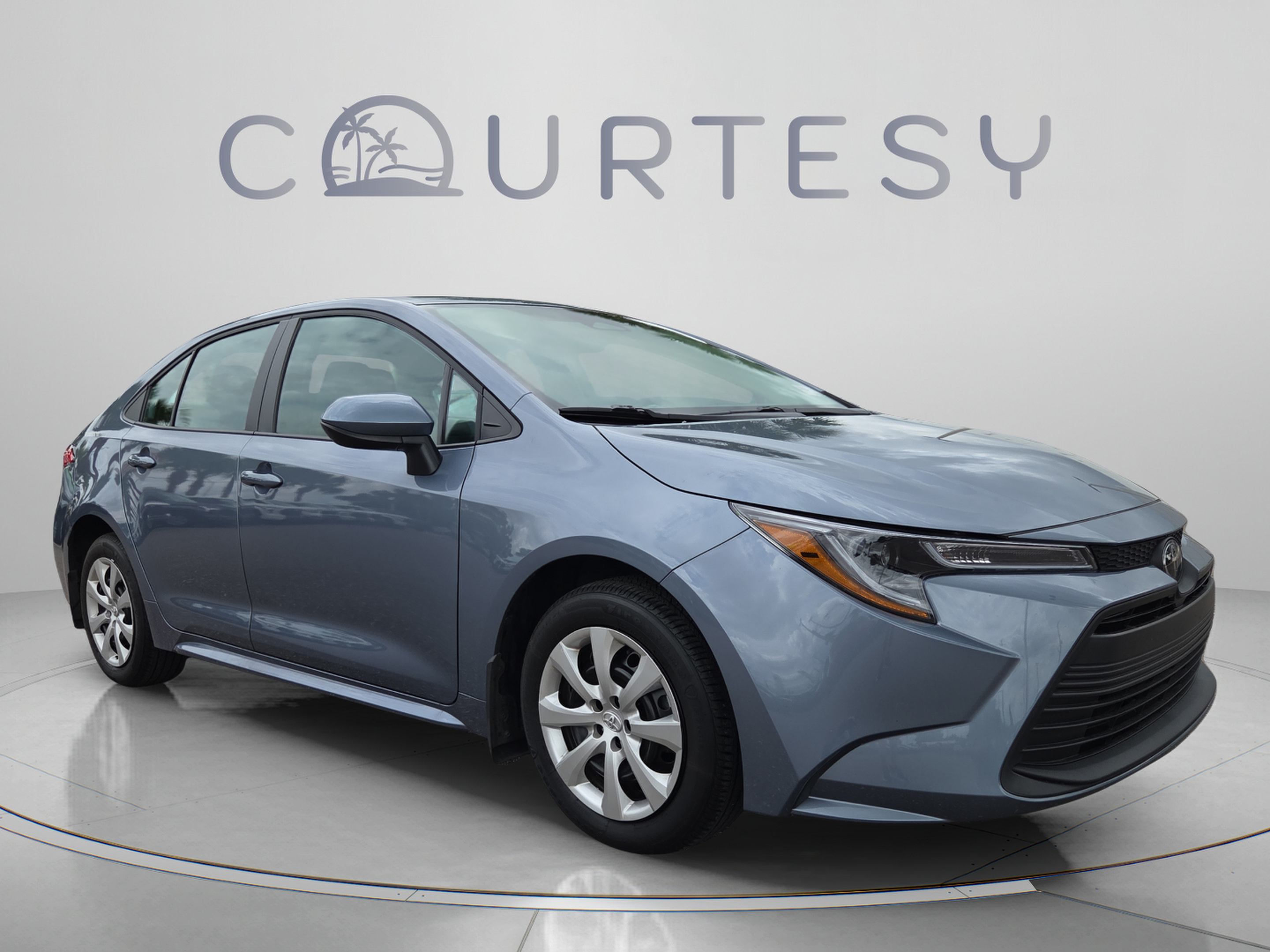 Certified 2026 Toyota Corolla LE FWD image 7