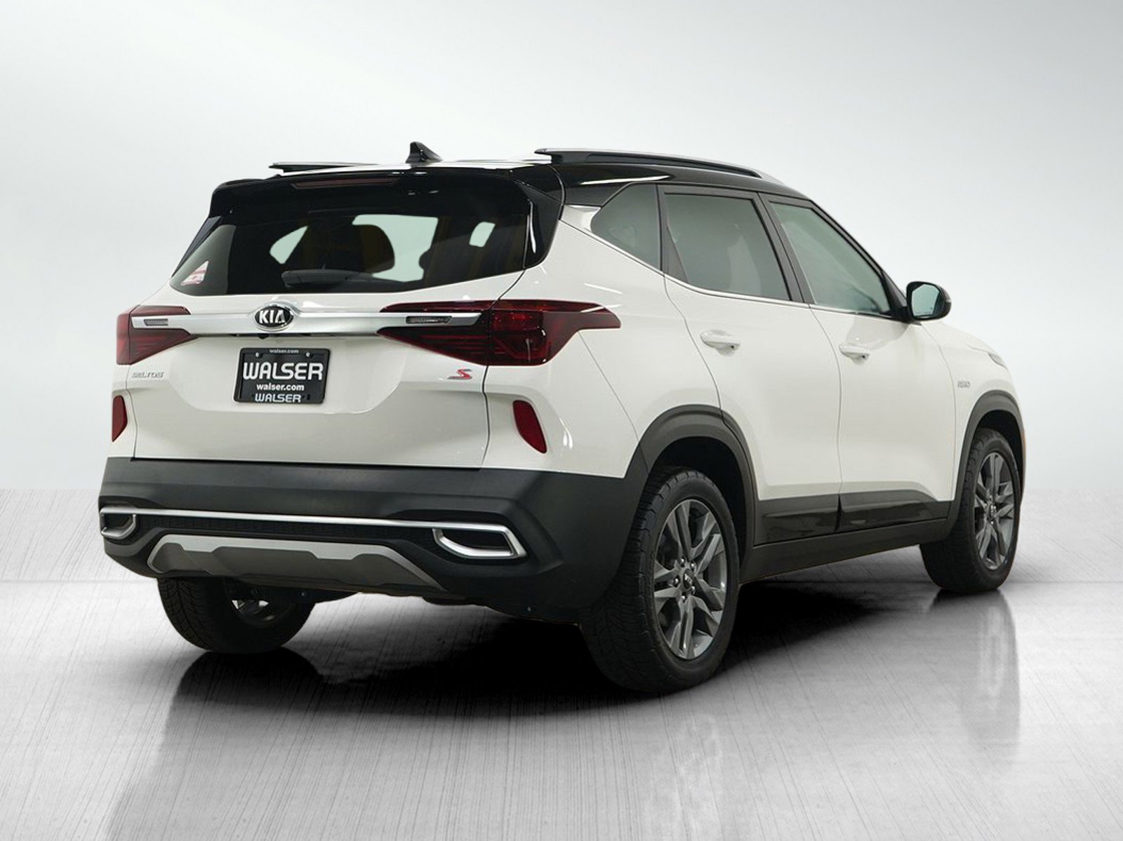 Used 2021 Kia Seltos S AWD/4WD image 5