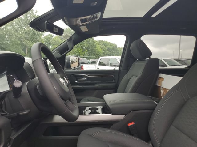 New 2026 RAM 1500 Big Horn AWD/4WD image 16