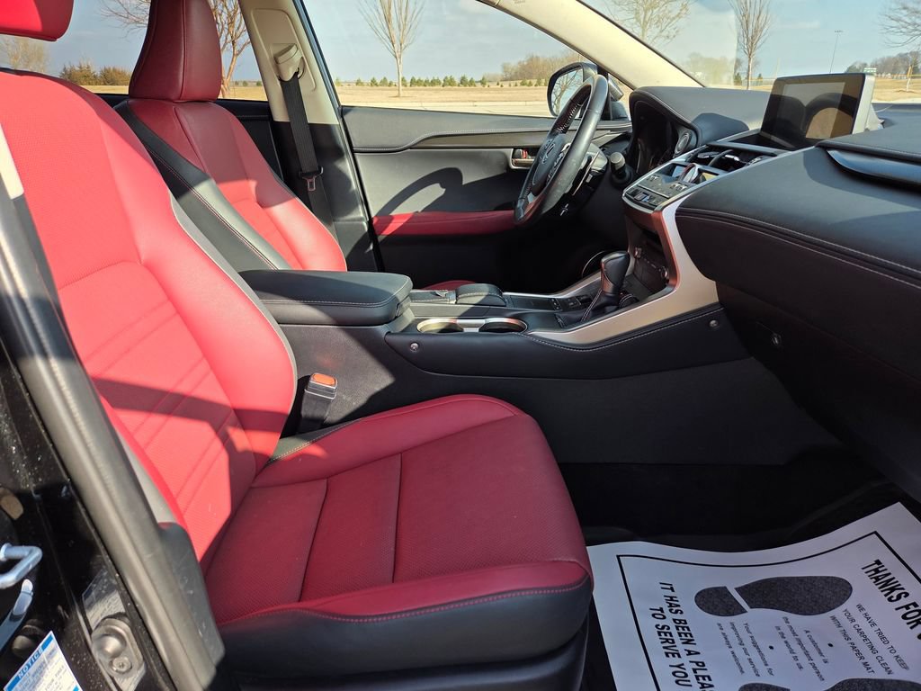 Used 2021 Lexus NX 300 AWD w/ Accessory Package image 42