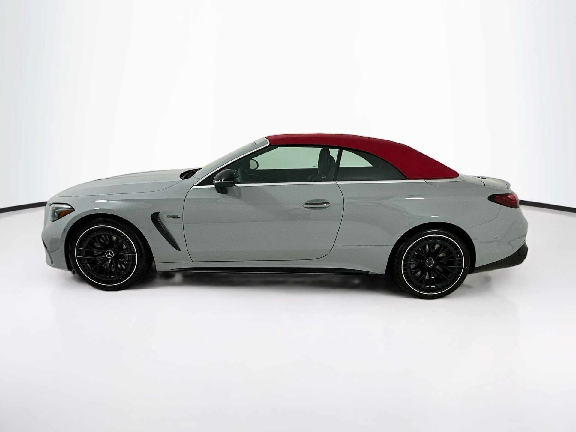 New 2027 Mercedes-Benz CLE 53 AMG 4MATIC Cabriolet image 5