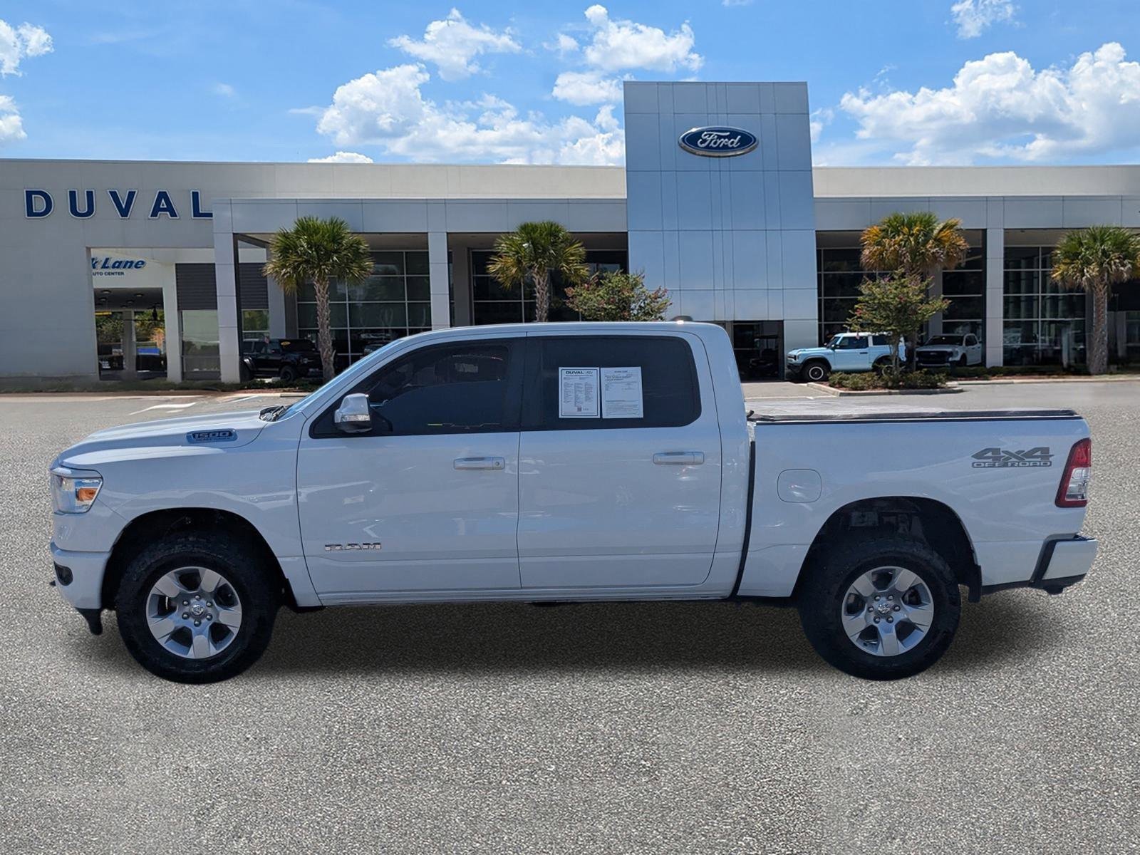 Used 2022 RAM 1500 Big Horn image 6