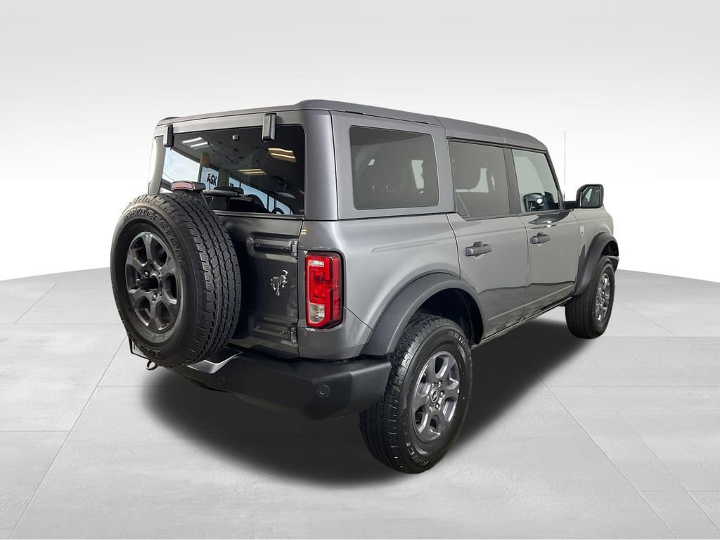 Used 2025 Ford Bronco Big Bend image 9