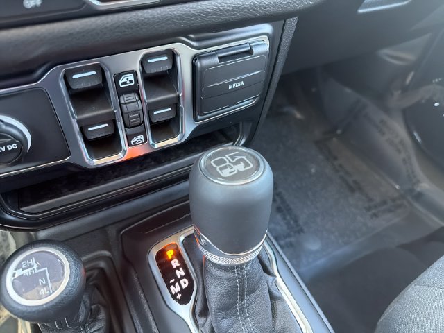 New 2026 Jeep Wrangler Unlimited Sport AWD/4WD image 23