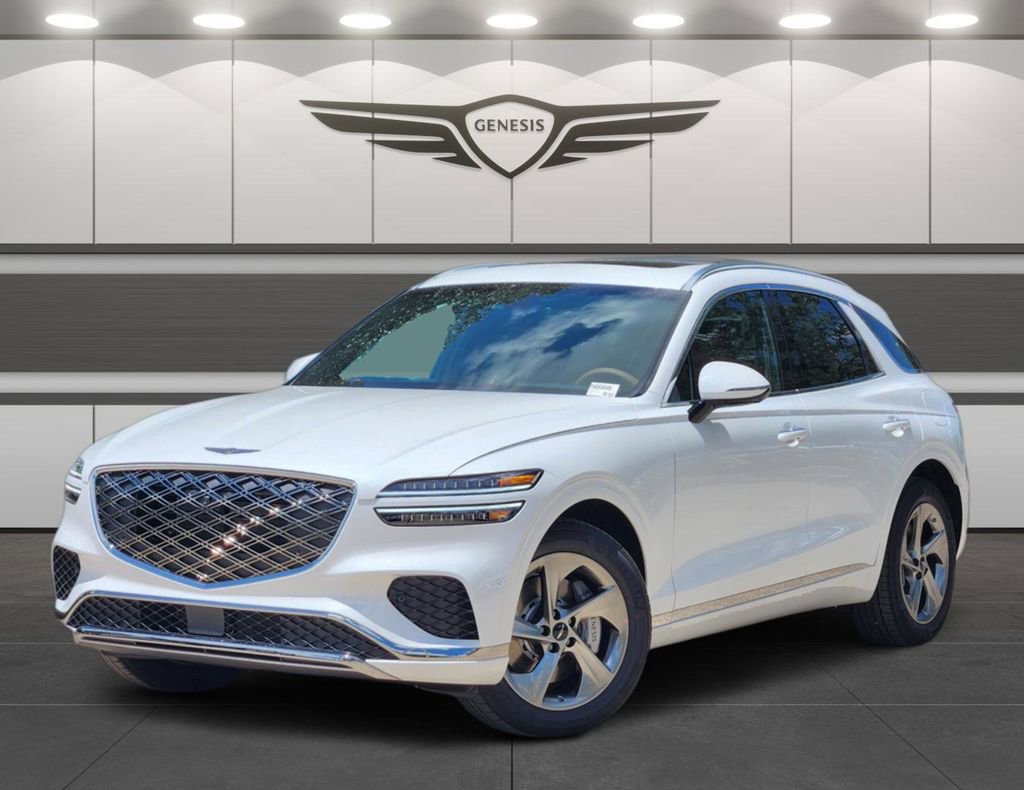 New 2026 Genesis GV70 2.5T Advanced w/ G1 Accessory Package AWD/4WD video 1