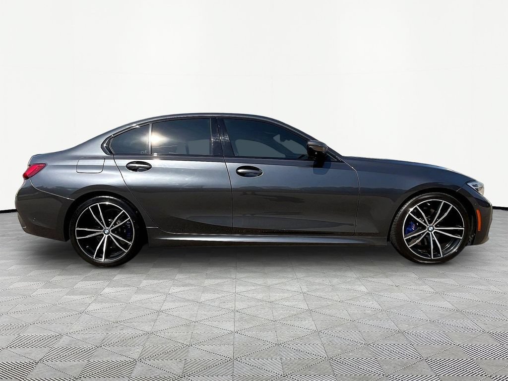 Used 2020 BMW M340i w/ Premium Package RWD image 5