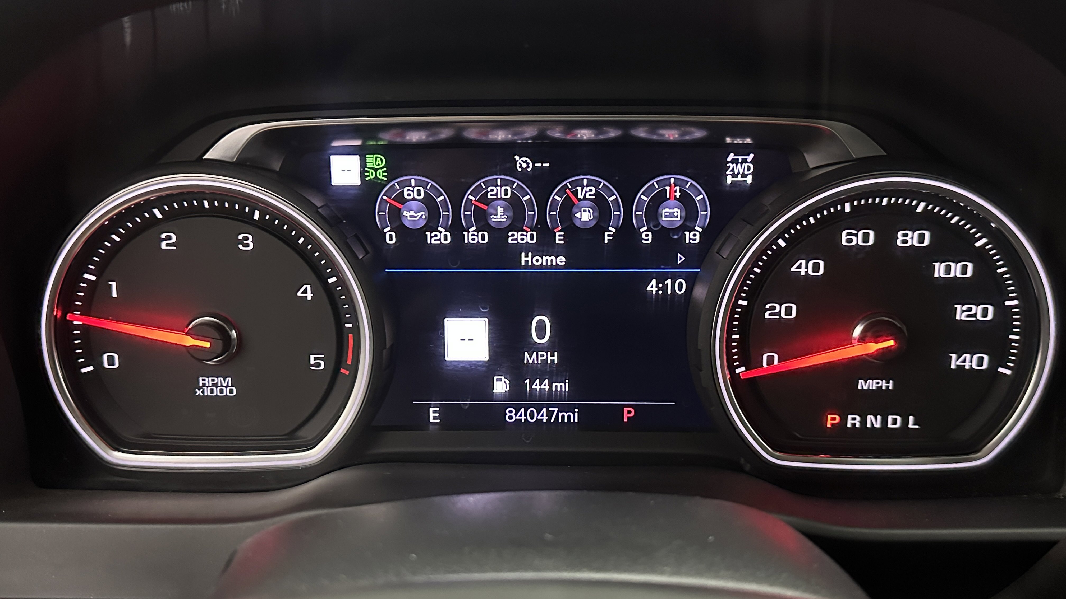 Used 2023 Chevrolet Silverado 2500 High Country w/ Z71 Off-Road Package image 11